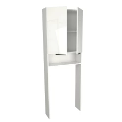 Wasmachinekast Glam 2 Deuren - Hoogglans Wit -Songmics Winkel Ontwerp zonder titel 2022 01 24T141615.418 8ef2