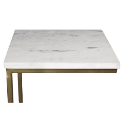 Bijzettafel Chandler 32cm Marmer - Wit/goud -Songmics Winkel Ontwerp zonder titel 2022 02 07T163959.882 8ca2