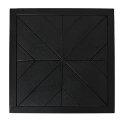 Sokkels Verona Set Van 3 Mangohout Visgraatmotief - Zwart -Songmics Winkel Ontwerp zonder titel 2022 03 02T155316.152 b1d2