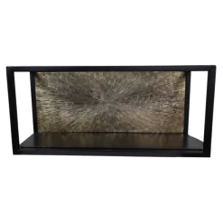 Wandbox Downton | 55 X 25 X 18 Cm | Mangohout En Metaal | Zwart-goud 5 Wandbox Downton | 55 X 25 X 18 Cm | Mangohout En Metaal | Zwart-goud -Songmics Winkel Ontwerp zonder titel 2022 03 03T102305.173 6a6f