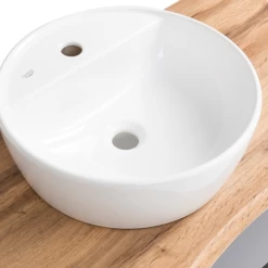 Wastafelmeubel Karan 101cm Met Wastafel En 1 Lade - Antraciet/eik -Songmics Winkel Ontwerp zonder titel 2022 06 22T093948.029 9ab3