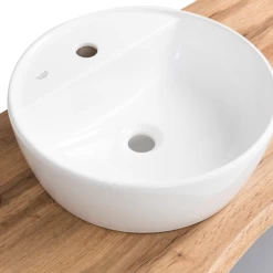 Wastafelmeubel Karan 121cm Met Twee Wastafels En 2 Lades - Antraciet/eik -Songmics Winkel Ontwerp zonder titel 2022 06 22T095400.435 14b1