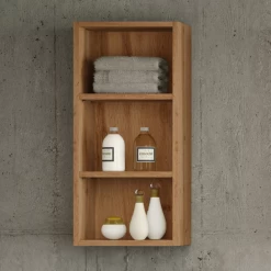 Wandrekje Karan 30cm - Eik