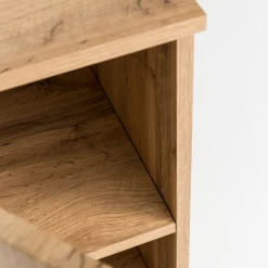 Kolomkast Karan 37cm 1 Deur - Eik -Songmics Winkel Ontwerp zonder titel 2022 06 23T143614.533 0f1b