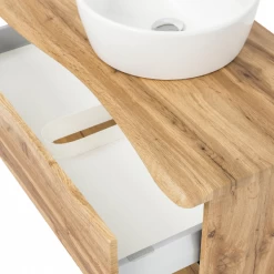 Wastafelmeubel Karan 101cm Met Wastafel En 1 Lade - Eik -Songmics Winkel Ontwerp zonder titel 2022 06 23T155440.902 199f