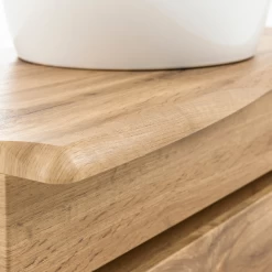 Wastafelmeubel Karan 61cm Met Wastafel En 1 Lade - Eik -Songmics Winkel Ontwerp zonder titel 2022 06 23T162110.081 94b2