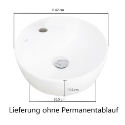 Wastafelmeubel Karan 61cm Met Wastafel En 1 Lade - Eik -Songmics Winkel Ontwerp zonder titel 2022 06 23T162310.156 5edd