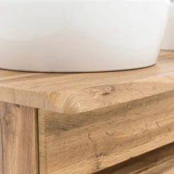 Wastafelmeubel Vikas 121cm 4 Lades - Eik -Songmics Winkel Ontwerp zonder titel 2022 06 24T143009.911 1ff5