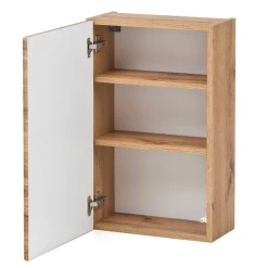 Hangkast Vikas 40cm 1 Deur - Eik -Songmics Winkel Ontwerp zonder titel 2022 06 27T082411.213 c4e9