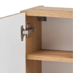 Hangkast Vikas 40cm 1 Deur - Eik -Songmics Winkel Ontwerp zonder titel 2022 06 27T082523.574 fde7