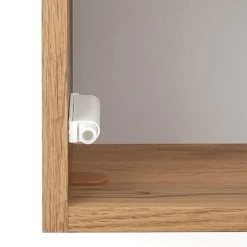 Hangkast Vikas 40cm 1 Deur - Eik -Songmics Winkel Ontwerp zonder titel 2022 06 27T082603.384 79c0