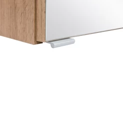 Spiegelkast Vikas 120cm 3 Deuren Met Verlichting - Eik -Songmics Winkel Ontwerp zonder titel 2022 06 27T084505.011 0320
