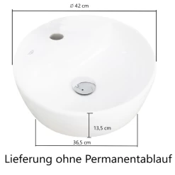 Wastafelmeubel Vikas 61cm 2 Lades - Antraciet/eik -Songmics Winkel Ontwerp zonder titel 2022 06 27T152601.525 da08