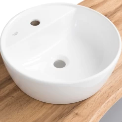 Wastafelmeubel Vikas 121cm 4 Lades - Antraciet/eik -Songmics Winkel Ontwerp zonder titel 2022 06 27T153233.373 27c1