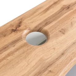 Wastafelmeubel Vikas 121cm 4 Lades - Antraciet/eik -Songmics Winkel Ontwerp zonder titel 2022 06 27T153255.420 b6aa