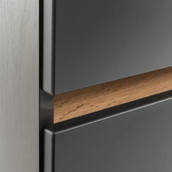 Badkamerkast Vikas 1 Deur & 1 Lade - Antraciet -Songmics Winkel Ontwerp zonder titel 2022 06 27T155246.495 c4f2