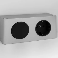 Spiegelkast Vikas 100cm 3 Deuren Met Verlichting - Antraciet -Songmics Winkel Ontwerp zonder titel 2022 06 28T164004.949 30ec