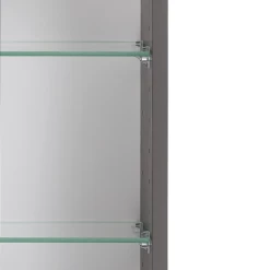 Spiegelkast Vikas 100cm 3 Deuren Met Verlichting - Antraciet -Songmics Winkel Ontwerp zonder titel 2022 06 28T164033.259 c300