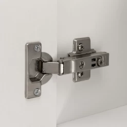 Keukenkast Sorrella 50cm 1 Deur & 1 Lade - Antraciet/eik -Songmics Winkel Ontwerp zonder titel 2022 06 30T132414.665 d711