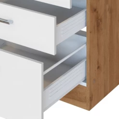 Keukenkast Voor Kookplaat Sorrella 3 Lades - Wit/eik. -Songmics Winkel Ontwerp zonder titel 2022 06 30T145834.469 7d89