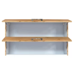 Keukenhangkast Sorrella 100cm Met 2 Opklapdeuren - Eik -Songmics Winkel Ontwerp zonder titel 2022 07 01T102508.189 79d6