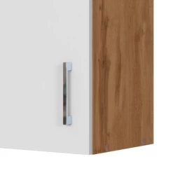 Keukenhangkast Sorrella 50cm 1 Deur - Wit/eik 14 Keukenhangkast Sorrella 50cm 1 Deur - Wit/eik -Songmics Winkel Ontwerp zonder titel 2022 07 04T083621.661 0e11