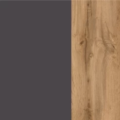 Onderkast Sorrella 60cm Voor Oven En Kookplaat - Antraciet/eik -Songmics Winkel Ontwerp zonder titel 2022 07 04T093221.114 ed67