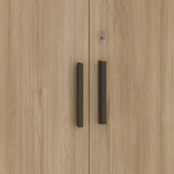 Opbergkast Spalo 2 Deuren - Eikdecor -Songmics Winkel Ontwerp zonder titel 2022 07 04T132620.741 1b7b