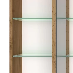Spiegelkast Malvo 100cm 3 Deuren Met Verlichting - Eik -Songmics Winkel Ontwerp zonder titel 2022 07 04T132728.636 46c2