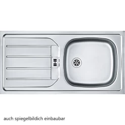 Kitchenette Sorrella 210cm Met Ruimte Voor Vaatwas En Oven - Antraciet/eik -Songmics Winkel Ontwerp zonder titel 2022 07 06T160412.508 984e