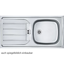 Kitchenette L-vorm Sorrella 210cm Met Ruimte Voor Oven En Vaatwas - Wit/eik -Songmics Winkel Ontwerp zonder titel 2022 07 14T081526.322 8df3