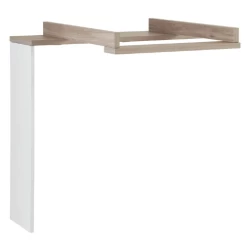 Verzorgingstafel Gabriel Voor Op Commode - Wit/hout -Songmics Winkel Ontwerp zonder titel 2022 07 14T131057.088 df87