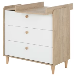 Verzorgingstafel Maron Voor Op Commode - Eik -Songmics Winkel Ontwerp zonder titel 2022 07 14T162025.686 d621