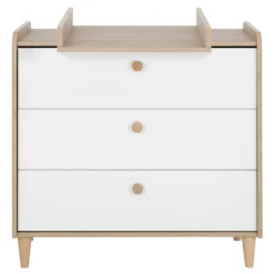 Verzorgingstafel Maron Voor Op Commode - Eik -Songmics Winkel Ontwerp zonder titel 2022 07 14T162057.128 498f