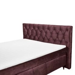 Boxspring Pemberley 180x200cm - Aubergine 7 Boxspring Pemberley 180x200cm - Aubergine -Songmics Winkel Ontwerp zonder titel 2022 07 18T164515.774 c78c