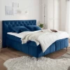 Boxspring Pemberley 180x200cm - Blauw