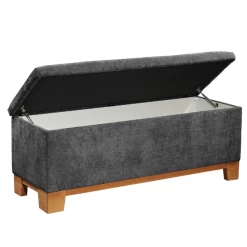 Opbergkoffer Vikram 139x50x58cm - Grafiet -Songmics Winkel Ontwerp zonder titel 2022 07 20T093423.401 e20f