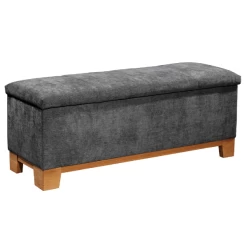 Opbergkoffer Vikram 139x50x58cm - Grafiet -Songmics Winkel Ontwerp zonder titel 2022 07 20T093444.260 cf14