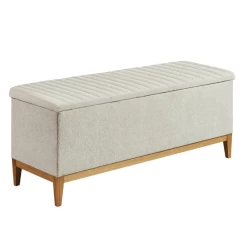 Opbergkoffer Arhus 139x50x58cm - Crème -Songmics Winkel Ontwerp zonder titel 2022 07 25T092913.138 269d