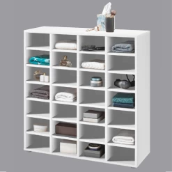 Opbergrek Zapa 28 Vakken - Wit