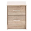 Bijzetkastje Ultima 38cm Met 2 Lades - Sonoma Eik -Songmics Winkel Ontwerp zonder titel 2022 08 03T160725.798 5b3c
