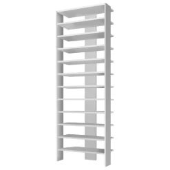 Opbergrek Perri Met 11 Legplanken - Wit -Songmics Winkel Ontwerp zonder titel 2022 08 03T163440.342 0bbe