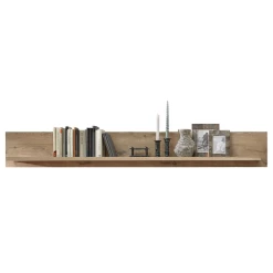 Wandplank Bellini 185cm - Eik