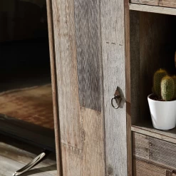 Buffetkast Clem 99cm Drie Deuren & Drie Lades - Driftwood -Songmics Winkel Ontwerp zonder titel 2022 08 05T112608.203 69b1