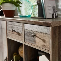 Buffetkast Clem 99cm Drie Deuren & Drie Lades - Driftwood -Songmics Winkel Ontwerp zonder titel 2022 08 05T112638.040 ab6b