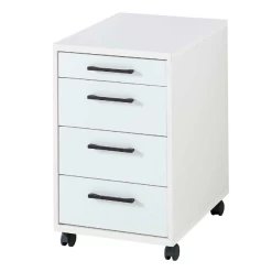 Ladeblok Inovo Met Wielen 4 Lades - Wit/zwart -Songmics Winkel Ontwerp zonder titel 2022 08 09T094120.336 628f