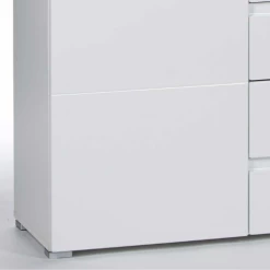 Dressoir Peso 2 Deuren 4 Lades - Wit -Songmics Winkel Ontwerp zonder titel 2022 08 19T111627.834 cf20