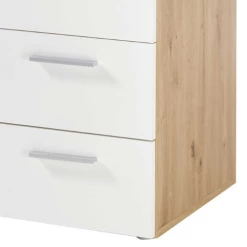 Commode Lobi 1 Deur 4 Lades - Glanzend Wit/hout 7 Commode Lobi 1 Deur 4 Lades - Glanzend Wit/hout -Songmics Winkel Ontwerp zonder titel 2022 08 22T163508.773 86a6