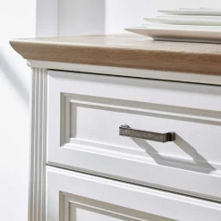 Wijnkast Samine 66cm Voor 6 Flessen 1 Deur & 1 Lade - Wit/eik -Songmics Winkel Ontwerp zonder titel 2022 08 29T084048.081 17b7