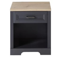 Bureaukastje Samine Met Opberglade - Grafiet/eik -Songmics Winkel Ontwerp zonder titel 2022 09 19T165740.139 7fa8